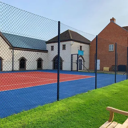 The House, The Bay Filey, Sleeps 4 In 2 Double With Ensuites, 1 Dog Welcome Сasa de vacaciones