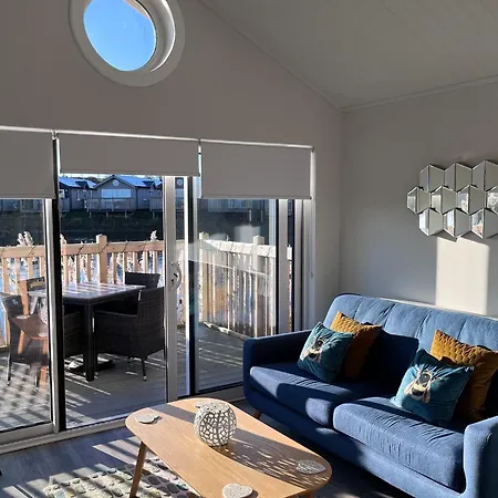 The House At The Bay Filey, Sleeps 4, 1 Dog Welcome For Free Too 펜션