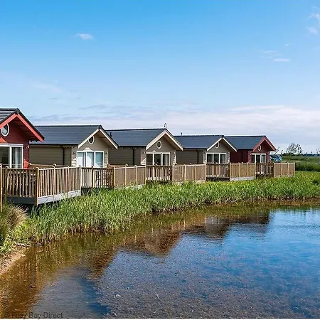 펜션 The House At The Bay Filey, Sleeps 4, 1 Dog Welcome For Free Too 파일리