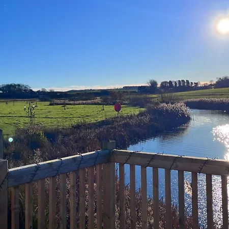 펜션 The House At The Bay Filey, Sleeps 4, 1 Dog Welcome For Free Too *