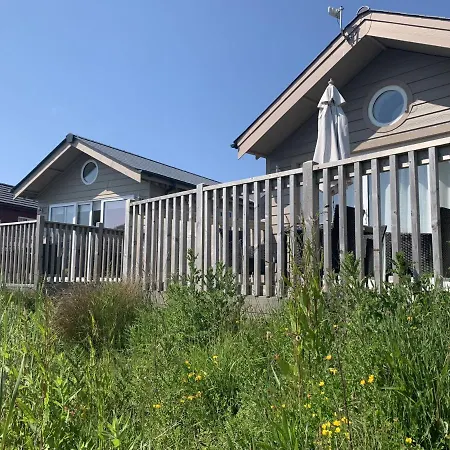 펜션 The House At The Bay Filey, Sleeps 4, 1 Dog Welcome For Free Too