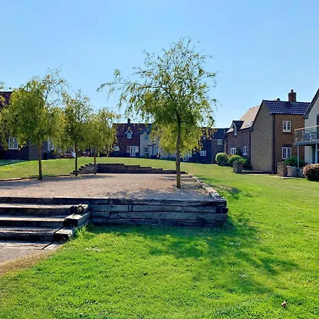 펜션 The House At The Bay Filey, Sleeps 4, 1 Dog Welcome For Free Too *