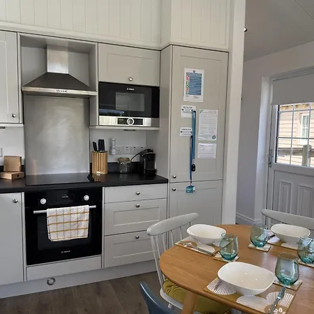 بيت للعطل The House, The Bay Filey, Sleeps 4 In 2 Double With Ensuites, 1 Dog Welcome Filey