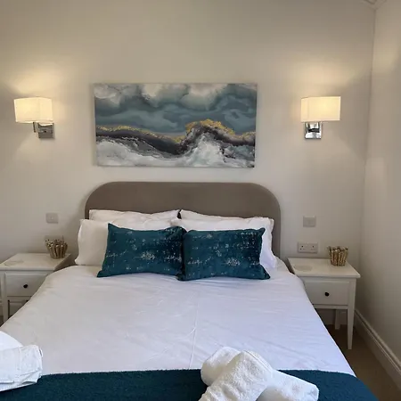 بيت للعطل The House, The Bay Filey, Sleeps 4 In 2 Double With Ensuites, 1 Dog Welcome *