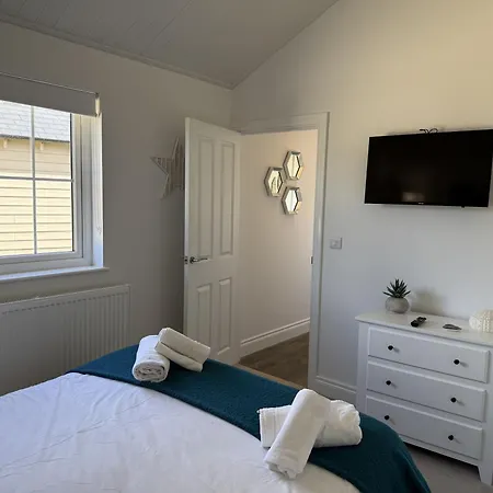 بيت للعطل The House, The Bay Filey, Sleeps 4 In 2 Double With Ensuites, 1 Dog Welcome Filey