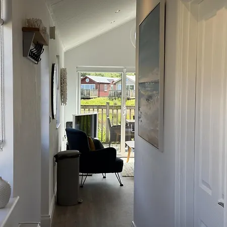 بيت للعطل The House, The Bay Filey, Sleeps 4 In 2 Double With Ensuites, 1 Dog Welcome Filey